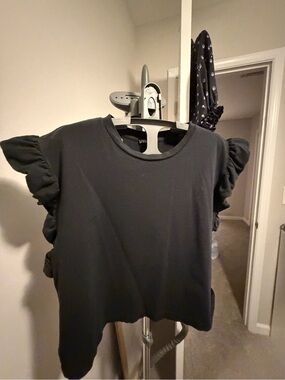 Zara black top